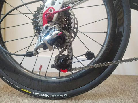 SUNCORD Chain Tensioner for Birdy Bicycle