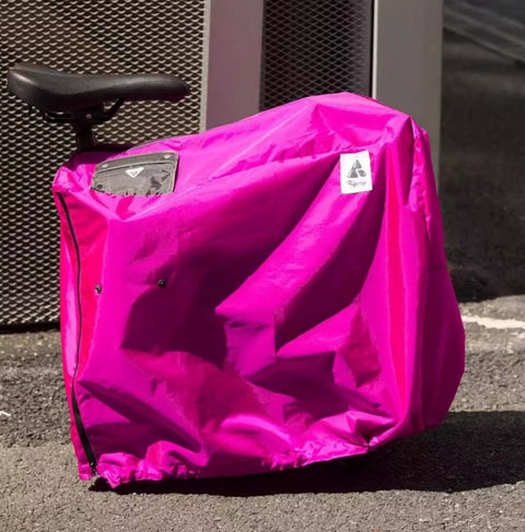 RipRap Cover for Brompton Bicycle