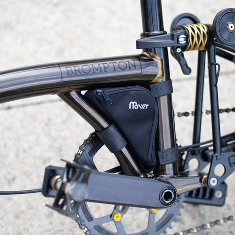Mover Triangle Bag for Brompton Bicycle