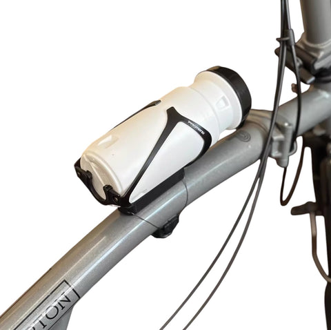 DJCRAWLER Quick Release Bicycle Water Bottle Cage