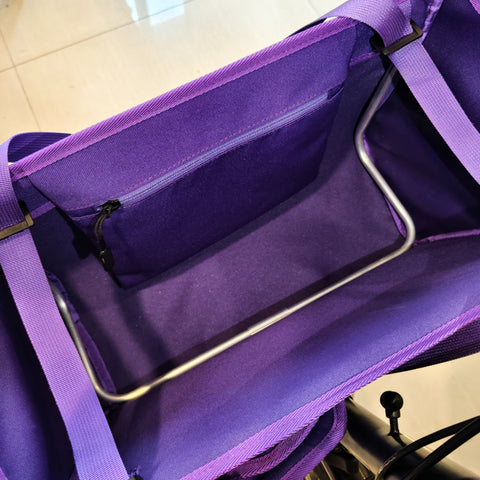 Mover 20L Basket Bag for Brompton Bicycle