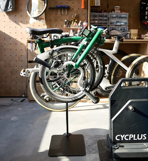 Brompton Bicycle Show Stand