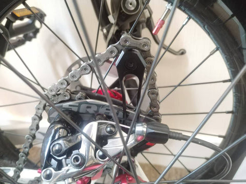 SUNCORD Chain Tensioner for Birdy Bicycle