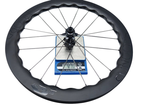 Suncord 20" 406 Carbon Wheelset for Birdy Bicycle