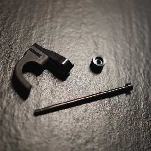Union Jack Adjustable E Hook for Brompton Bicycle A/C/E/P Line