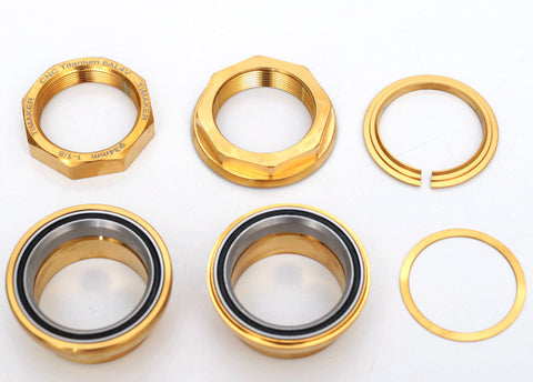 TiMaker Titanium 1-1/8 Headset for Brompton Bicycle