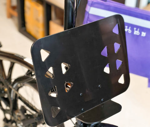 Mover 20L Basket Bag for Brompton Bicycle