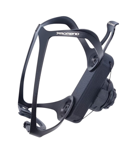DJCRAWLER Quick Detach Water Bottle Cage for Brompton Bicycle