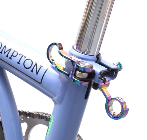 Ruhm Seatpost Clamp for Bromtpon Bicycle