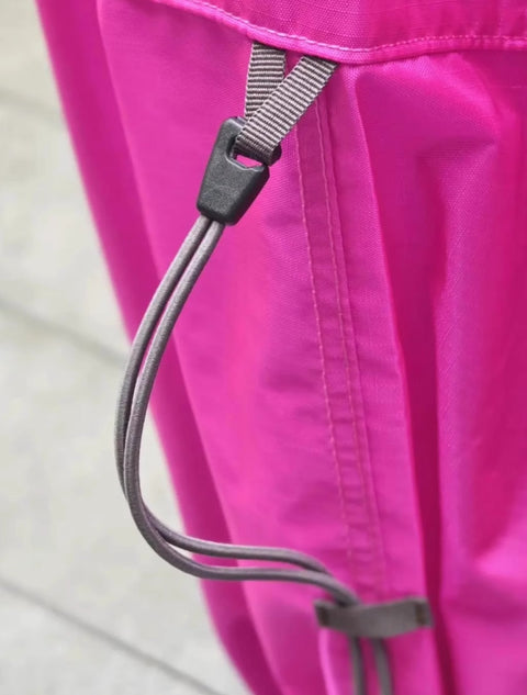 RipRap Cover for Brompton Bicycle