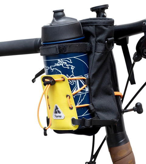 RipRap Handlebar Canteen Pouch for Brompton Bicycle