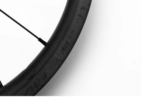 Aceoffix 713g c25 16" 349 7 Speed Carbon Wheelset for Brompton Bicycle