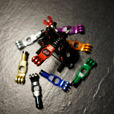 Union Jack Light Bracket for eeBrake Bicycle Brakes