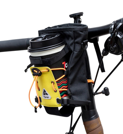 RipRap Handlebar Canteen Pouch for Brompton Bicycle