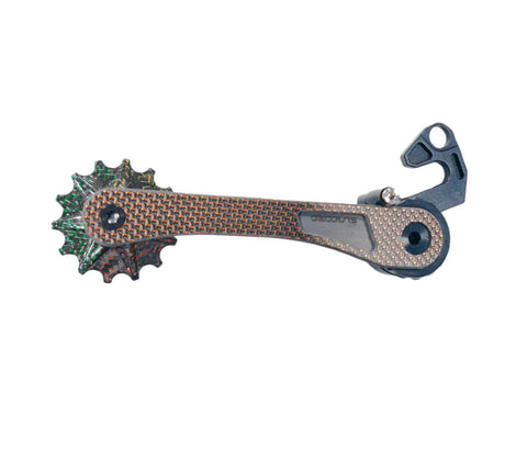 SUNCORD 7 Speed Tensioner for Brompton Bicycle