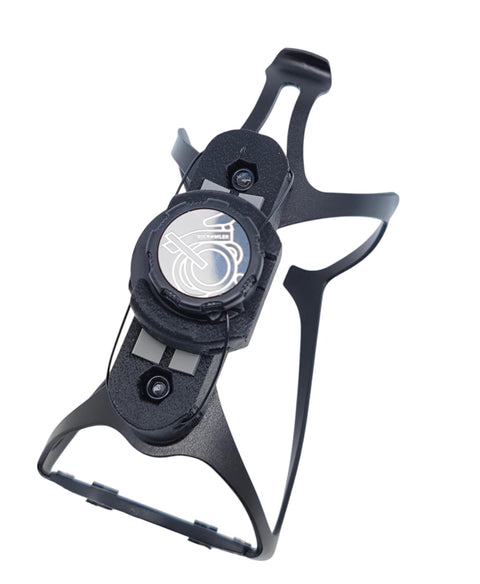 DJCRAWLER Quick Detach Water Bottle Cage for Brompton Bicycle