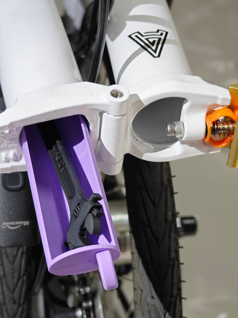 Frame Tool Box for Brompton Bicycle