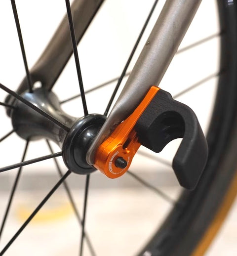 Union Jack Adjustable E Hook for Brompton Bicycle A/C/E/P Line