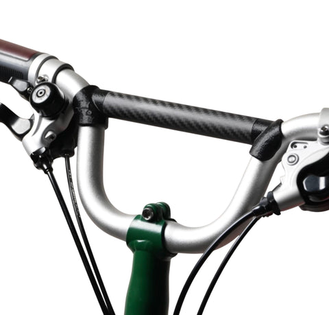 Carbon Fiber Handlebar Bridge for Brompton Bicycle