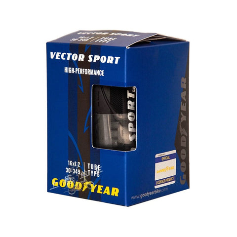 Goodyear Vector Sport 16" 349 Tyre for Brompton Bicycle