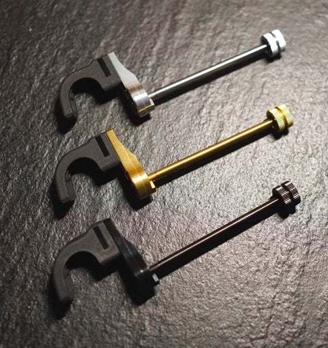 Union Jack Adjustable E Hook for Brompton Bicycle A/C/E/P Line