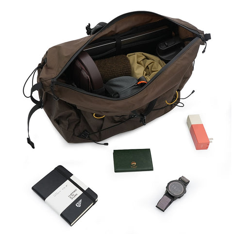 Pitz x MR 20L Lightweight Commuter Bag for Brompton Bicycle