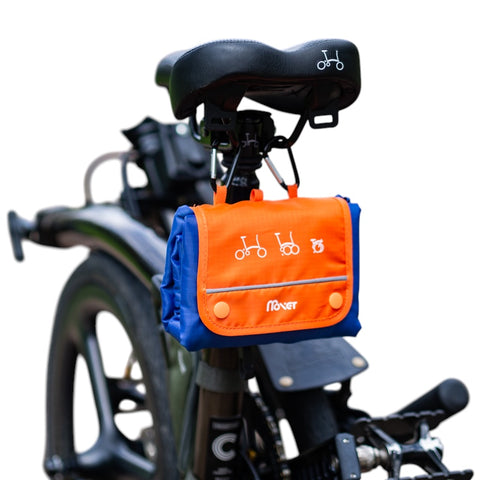 Mover Rain Cover for Brompton Bicycle