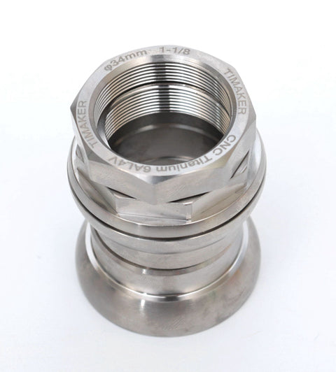 TiMaker Titanium 1-1/8 Headset for Brompton Bicycle