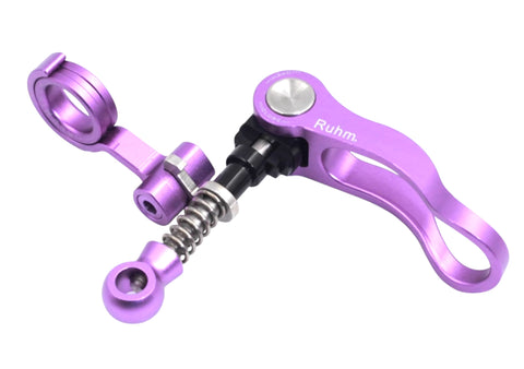 Ruhm Seatpost Clamp for Bromtpon Bicycle