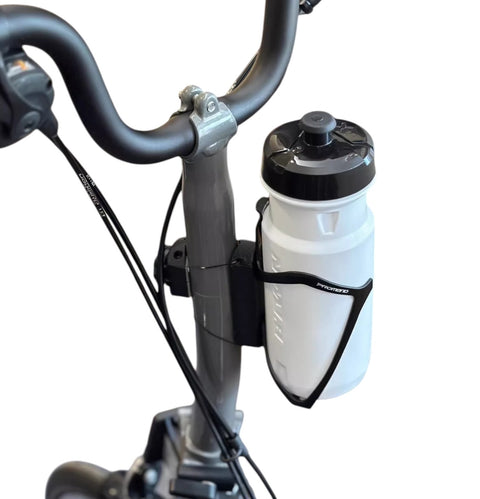 DJCRAWLER Quick Detach Water Bottle Cage for Brompton Bicycle