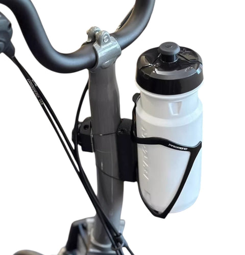 DJCRAWLER Quick Release Bicycle Water Bottle Cage