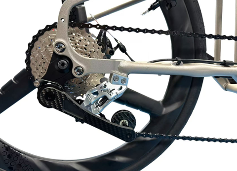 SUNCORD Carbon Tensioner for Brompton Bicycle G Line