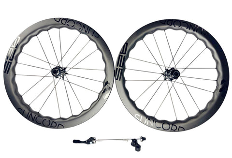 Suncord 20" 406 Carbon Wheelset for Brompton Bicycle G Line