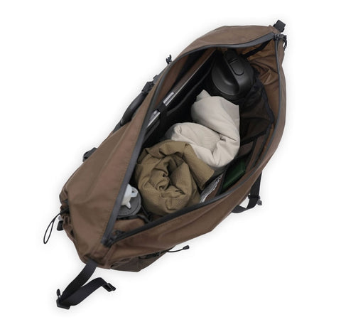 Pitz x MR 20L Lightweight Commuter Bag for Brompton Bicycle