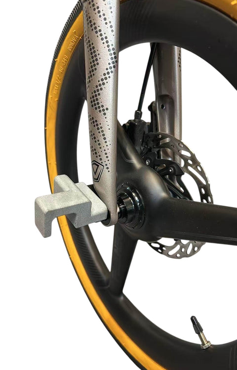SUNCORD 406 Carbon Wide-Body 4-Spoke Bicycle Wheelset