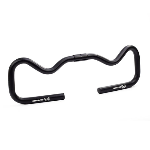Silverock Mini Type P Handlebar for Brompton Bicycle