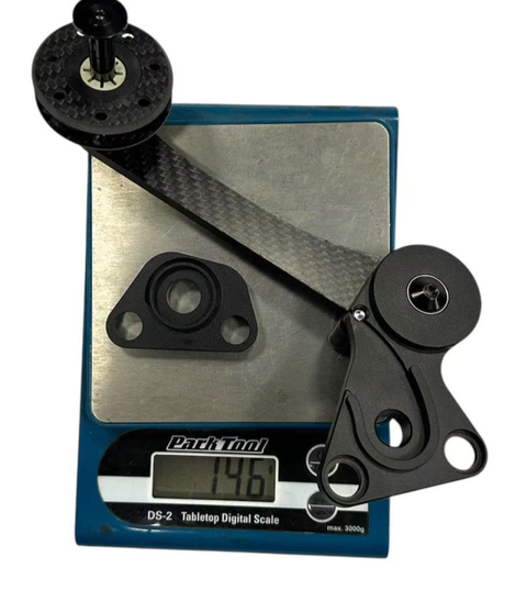 SUNCORD Carbon Tensioner for Brompton Bicycle G Line