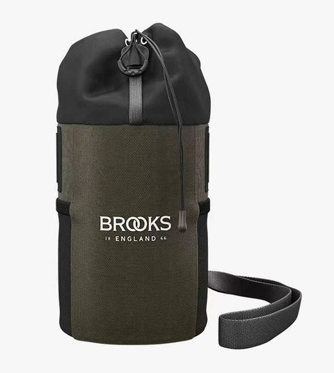 Brooks Scape Feed Bicycle Handlebar Pouch