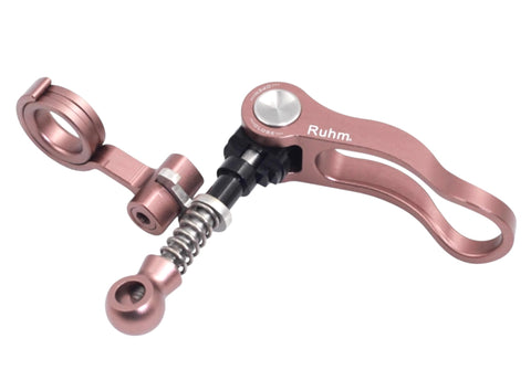 Ruhm Seatpost Clamp for Bromtpon Bicycle