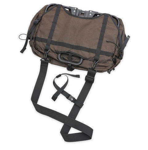 Pitz x MR 20L Lightweight Commuter Bag for Brompton Bicycle