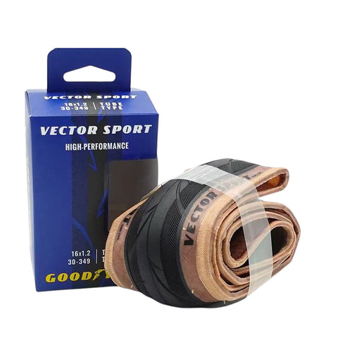 Goodyear Vector Sport 16" 349 Tyre for Brompton Bicycle