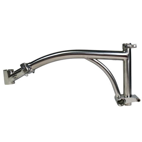 Comeplay Titanium Frame for Brompton Bicycle G Line