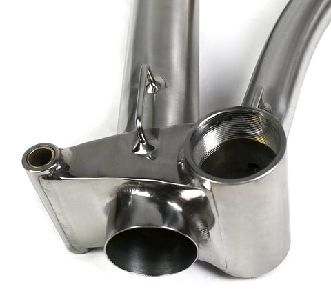Comeplay Titanium Frame for Brompton Bicycle G Line