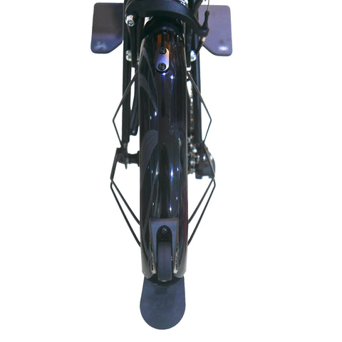 MiniMODs Titanium Mudguard Stays for Brompton Bicycle P/T Line
