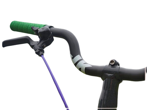 Joseph Kuosac Mid-Rsier Carbon Bicycle Handlebar Gen 2