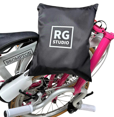 RG Studio Carry Bag for Brompton Bicycle