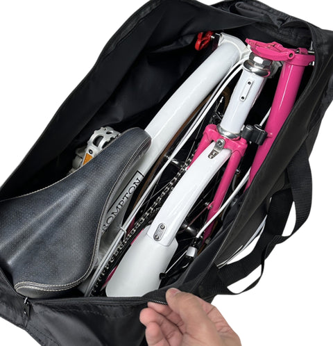 RG Studio Carry Bag for Brompton Bicycle