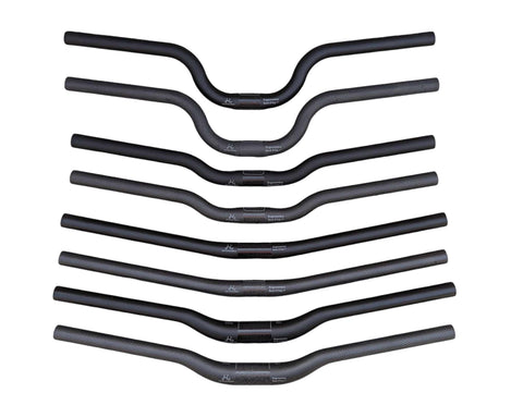 H&H Carbon Handlebar for Brompton Bicycle
