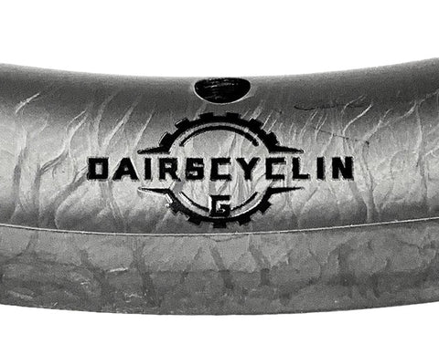 DairsCyclin 16" 349 680g Carbon Wheelset for Brompton Bicycle
