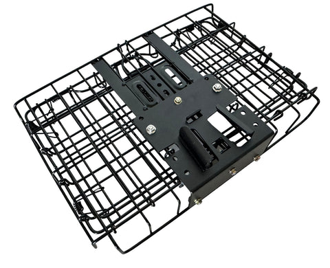 Fantastic4 Fold'N Go Basket for Brompton Bicycle